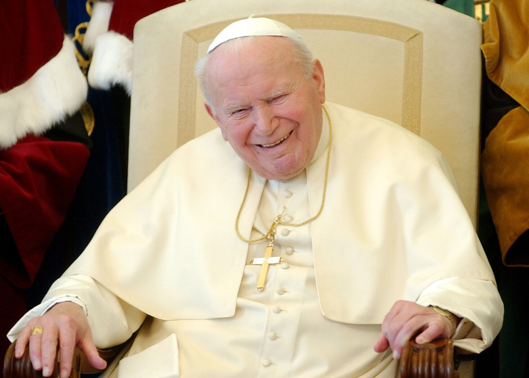 2005: John Paul II